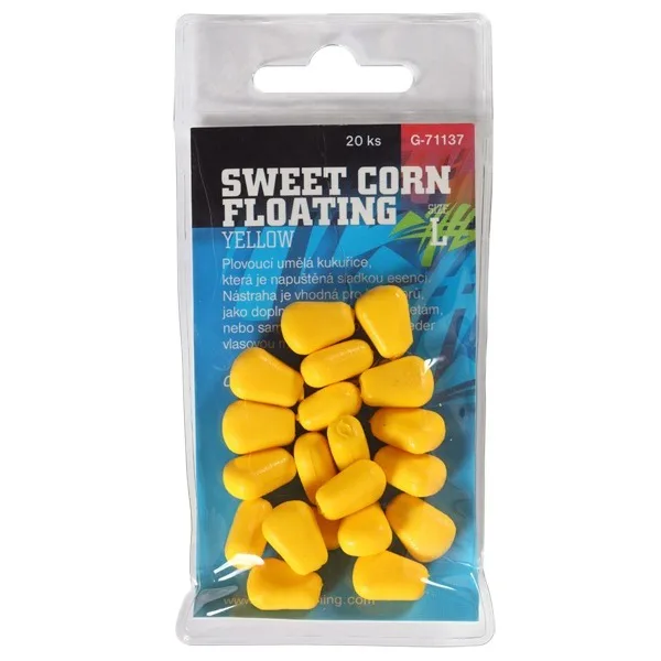 Giants&#x20;fishing&#x20;Um&#x011B;l&#x00E1;&#x20;n&#x00E1;straha&#x20;Sweet&#x20;Corn&#x20;Floating&#x20;Yellow&#x20;20ks
