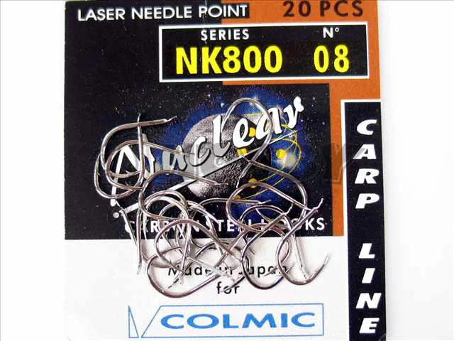 Colmic&#x20;H&#x00E1;&#x010D;ky&#x20;Nuclear&#x20;NK800&#x20;20ks