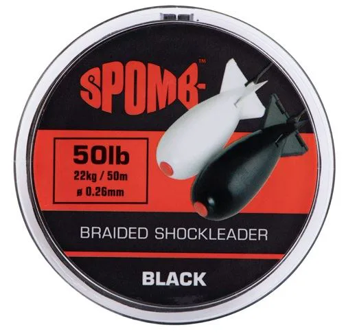 Spomb&#x20;&#x0160;okov&#x00E1;&#x20;&#x0160;&#x0148;&#x016F;ra&#x20;Braided&#x20;Leader&#x20;0,26mm&#x20;50m