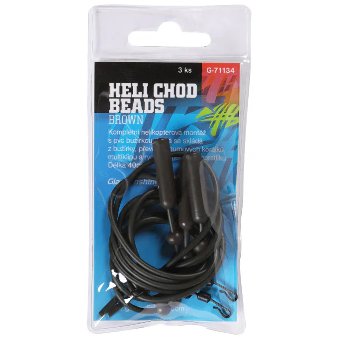 Giants&#x20;fishing&#x20;Mont&#x00E1;&#x017E;&#x20;Helicopter&#x20;Rig&#x20;Set&#x20;with&#x20;PVC&#x20;Tube&#x20;3ks