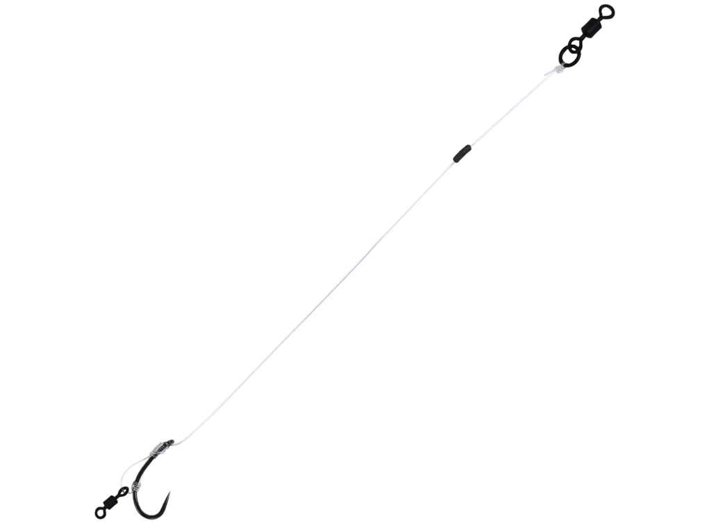 Giants&#x20;fishing&#x20;N&#x00E1;vazec&#x20;Boilie&#x20;Rig&#x20;Fluoro&#x20;Pop-Up&#x20;vel.&#x20;6,&#x20;20lb,&#x20;2ks