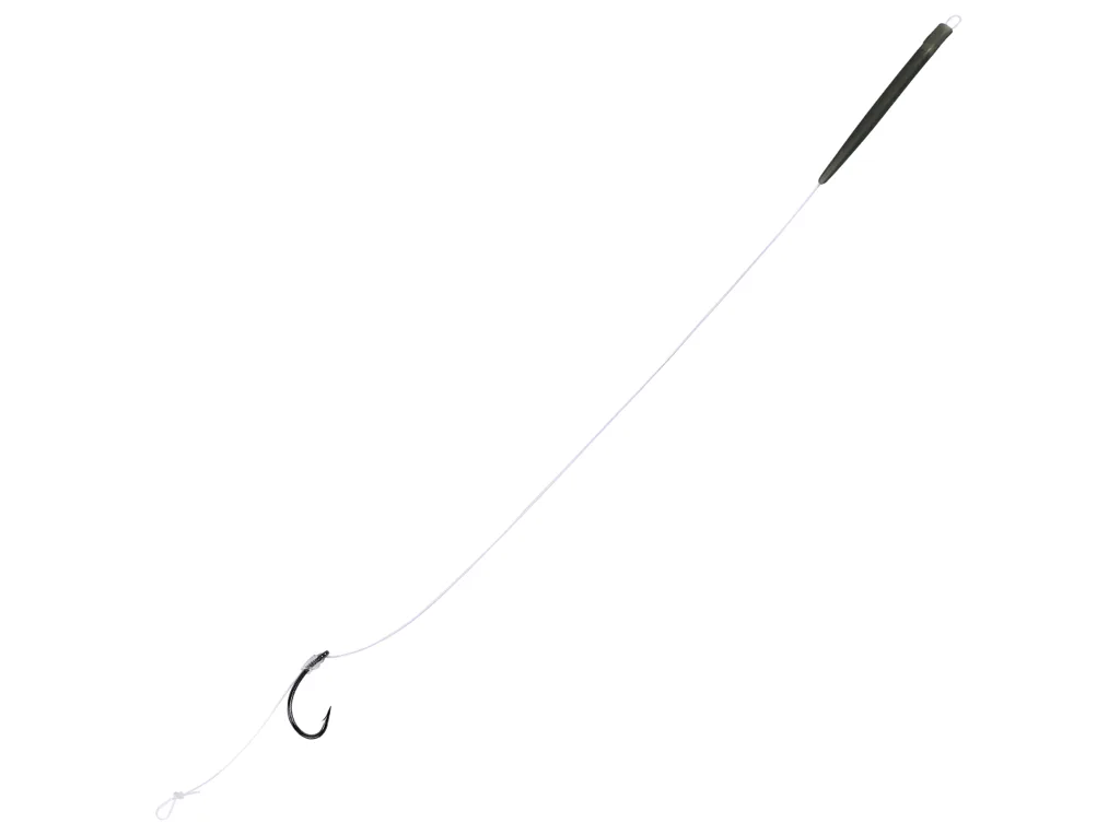 Giants&#x20;fishing&#x20;Kaprov&#x00FD;&#x20;n&#x00E1;vazec&#x20;Boilie&#x20;Rig&#x20;Fluorocarbon&#x20;20lb,&#x20;2ks