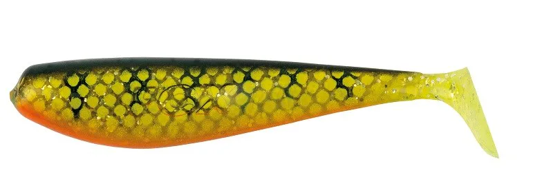Fox&#x20;Rage&#x20;Gumov&#x00E1;&#x20;n&#x00E1;straha&#x20;Zander&#x20;Pro&#x20;Shad&#x20;Natural&#x20;Perch&#x20;7,5cm