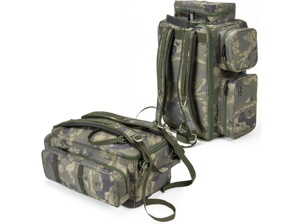 Solar&#x20;Batoh&#x20;-&#x20;Undercover&#x20;Camo&#x20;Ruckbag