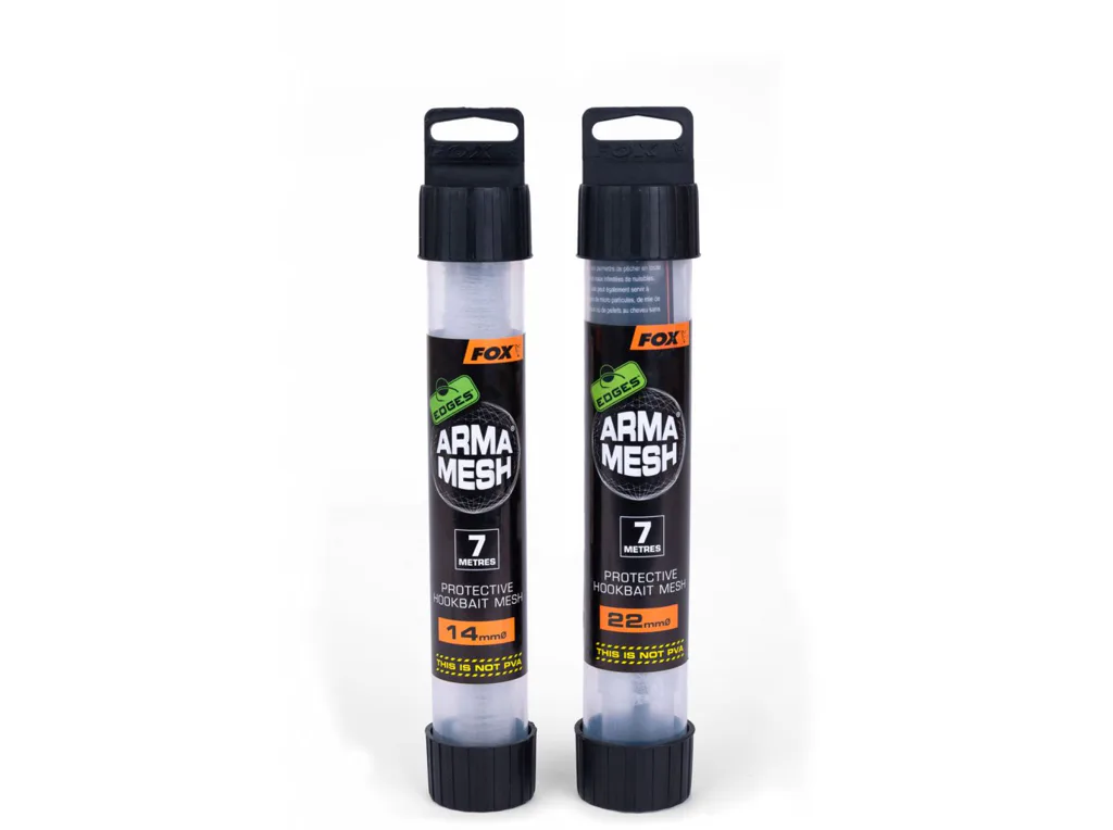 Fox&#x20;S&#x00ED;&#x0165;ka&#x20;Edges&#x20;Arma&#x20;Mesh&#x20;Narrow&#x20;14mm,&#x20;7m