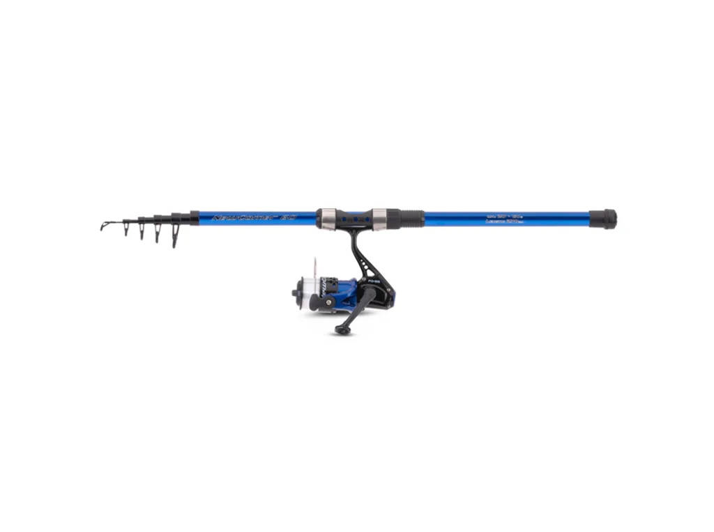 Saenger&#x20;Prut&#x20;Newcomer&#x20;II&#x20;270&#x20;Tele&#x20;20-60g