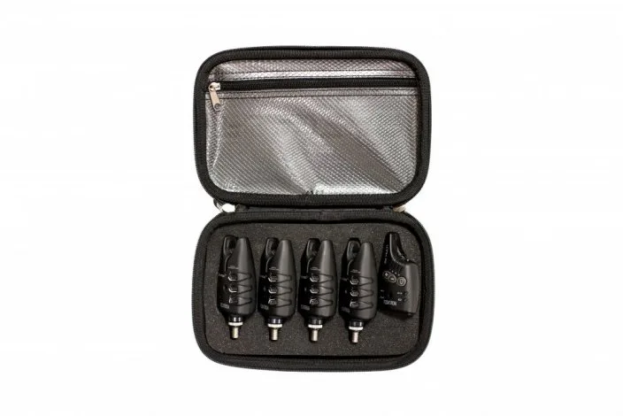 Flajzar&#x20;Sada&#x20;Signaliz&#x00E1;tor&#x016F;&#x20;Q9-RGB&#x20;TX&#x20;4&#x2B;1