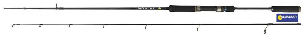 Albastar&#x20;Prut&#x20;Spinning&#x20;Pred&#x00E1;tor&#x20;III&#x20;2,5m,&#x20;15-30g