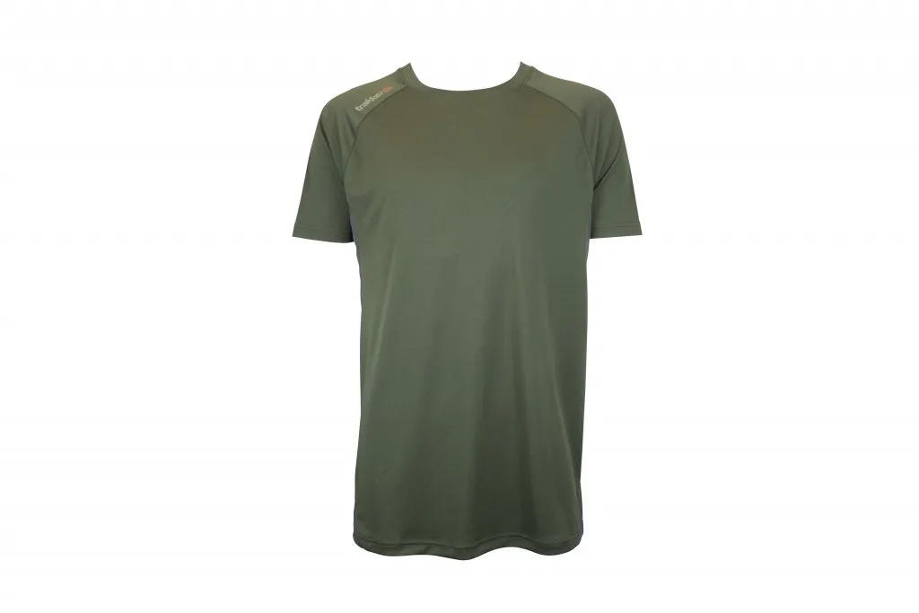 Trakker&#x20;Tri&#x010D;ko&#x20;Moisture&#x20;Wicking&#x20;T-Shirt