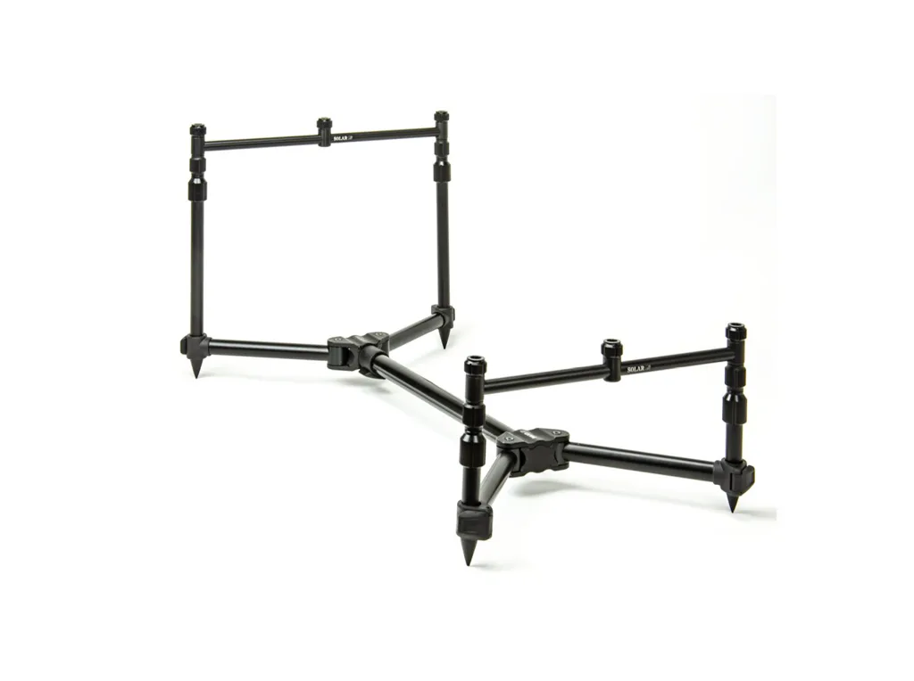 Solar&#x20;Stojan&#x20;&#x2013;&#x20;A1&#x20;Aluminium&#x20;Ground&#x20;Pod&#x20;2x6&quot;&#x20;Legs&#x20;&amp;&#x20;2x9&quot;&#x20;Legs