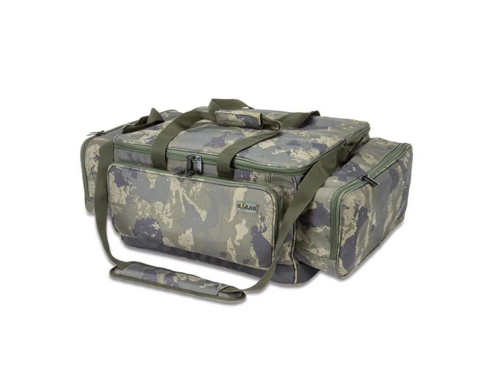 Solar&#x20;Ta&#x0161;ka&#x20;Undercover&#x20;Camo&#x20;Carryall&#x20;-&#x20;Large