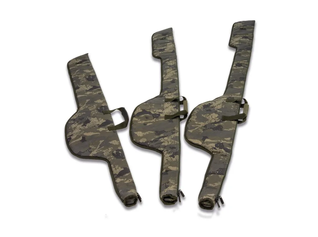 Solar&#x20;Pouzdro&#x20;na&#x20;prut&#x20;Undercover&#x20;Camo&#x20;Single&#x20;Rod&#x20;Sleeve&#x20;10ft