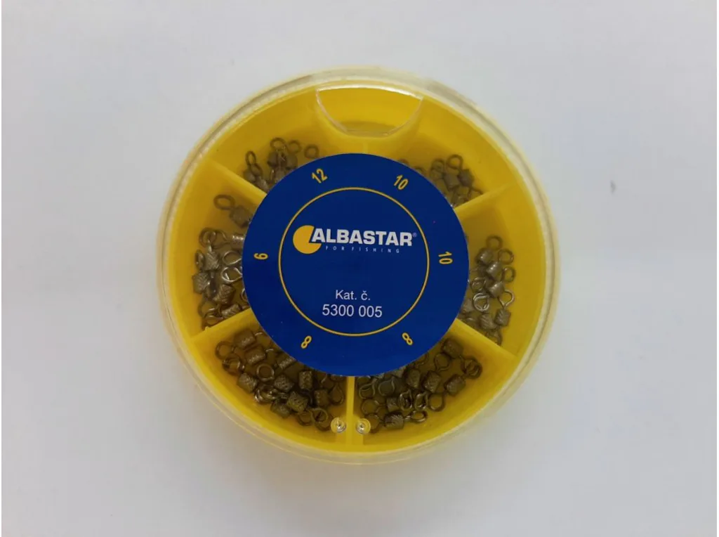 Albastar&#x20;Sada&#x20;pevnostn&#x00ED;ch&#x20;obratl&#x00ED;k&#x016F;&#x20;vel.&#x20;6-12,&#x20;60ks