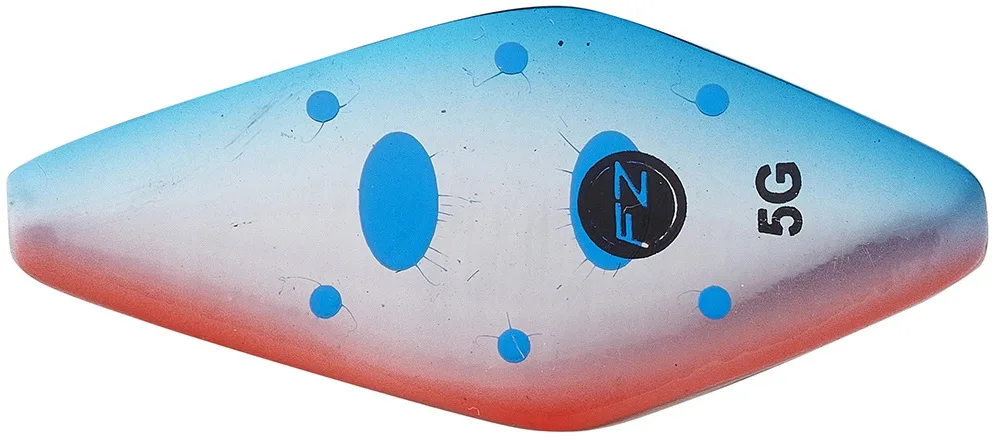 Effzett&#x20;Plandavka&#x20;Pro&#x20;Trout&#x20;Inline&#x20;Spoon&#x20;3,1cm