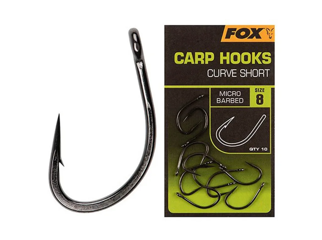 Fox&#x20;H&#x00E1;&#x010D;ky&#x20;Curve&#x20;Shank&#x20;Short&#x20;10ks