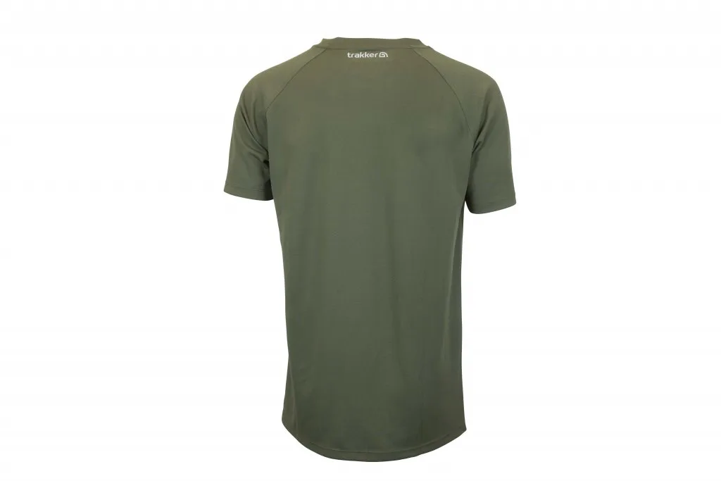 Trakker&#x20;Tri&#x010D;ko&#x20;T-Shirt&#x20;with&#x20;UV&#x20;Sun&#x20;Protection
