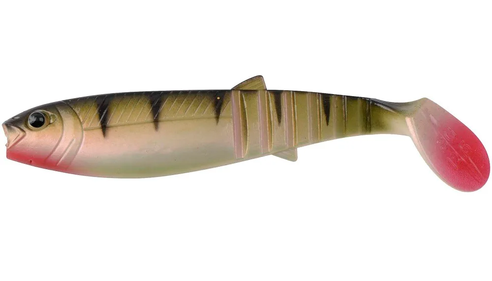 Savage&#x20;Gear&#x20;Gumov&#x00E1;&#x20;n&#x00E1;straha&#x20;Cannibal&#x20;Shad&#x20;Bulk&#x20;Perch