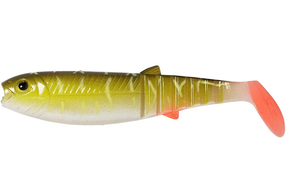 Savage&#x20;Gear&#x20;Gumov&#x00E1;&#x20;n&#x00E1;straha&#x20;Cannibal&#x20;Shad&#x20;Bulk&#x20;Pike