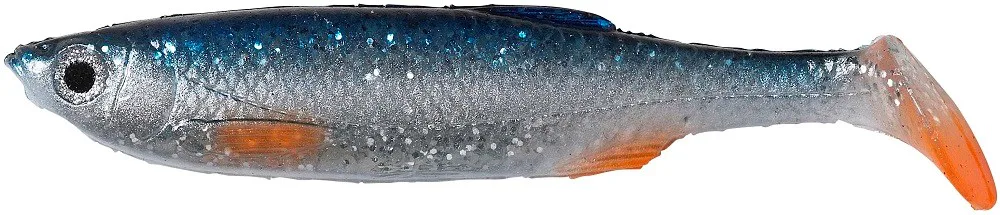 Savage&#x20;Gear&#x20;Gumov&#x00E1;&#x20;n&#x00E1;straha&#x20;Bleak&#x20;Paddle&#x20;Tail&#x20;Roach&#x20;8cm,&#x20;4g