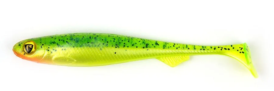 Fox&#x20;Rage&#x20;Gumov&#x00E1;&#x20;n&#x00E1;straha&#x20;Slick&#x20;Shad&#x20;-&#x20;Lemon&#x20;Tiger&#x20;11cm