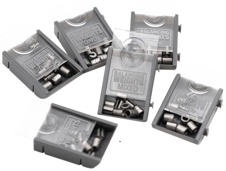 Korda&#x20;Z&#x00E1;va&#x017E;&#x00ED;&#x20;Dark&#x20;Matter&#x20;Balancing&#x20;Weights&#x20;10ks