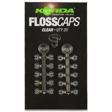 Korda&#x20;Zar&#x00E1;&#x017E;ky&#x20;Floss&#x20;Caps&#x20;20ks
