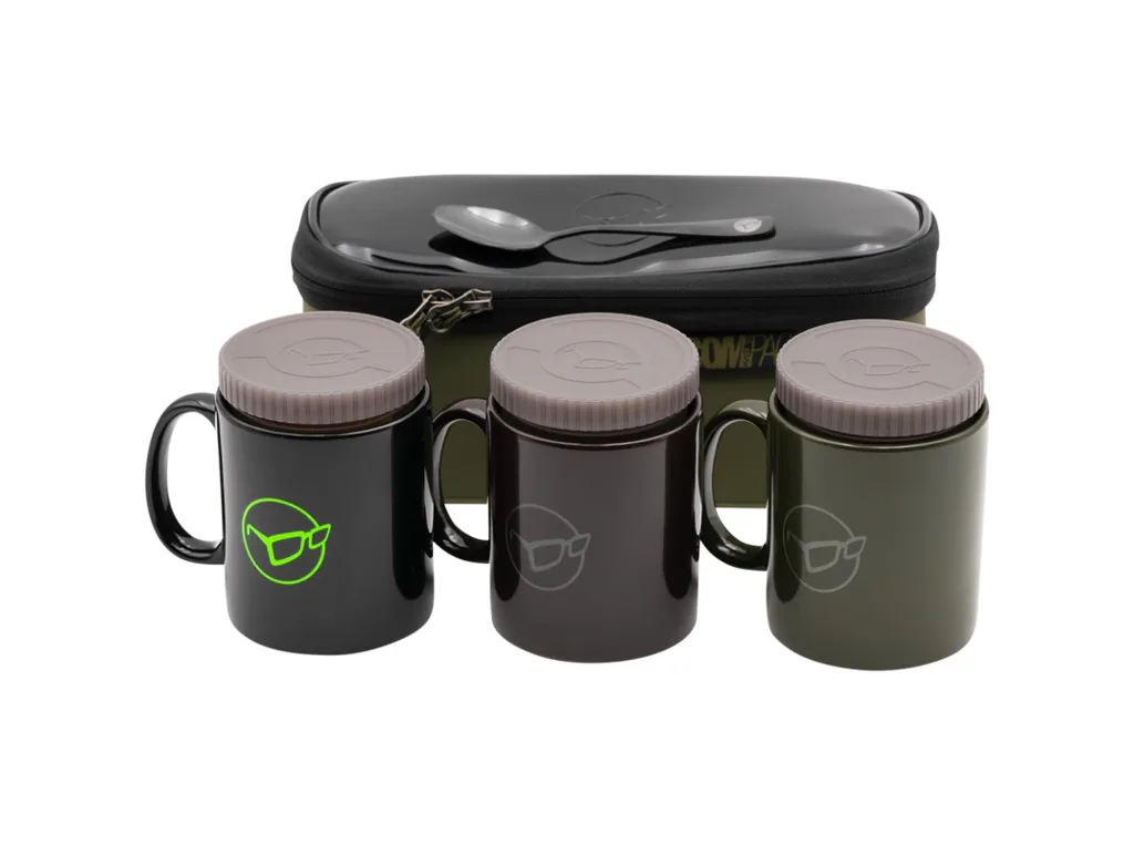 Korda Čajová sada Compac Tea Set 3 Piece