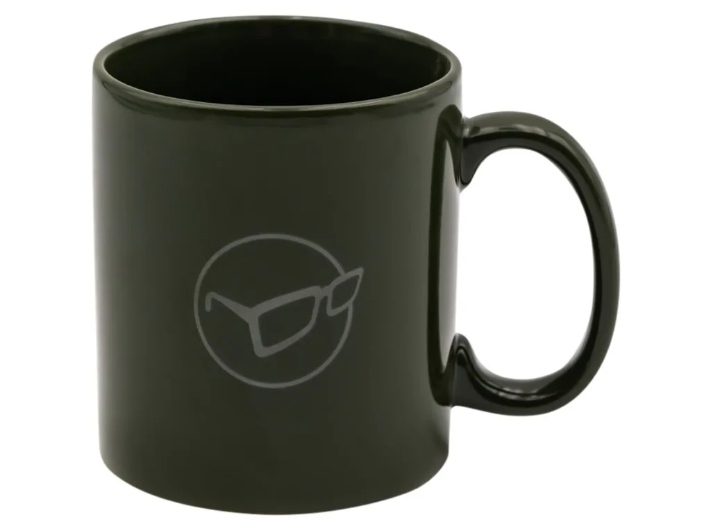 Korda&#x20;Hrnek&#x20;Logo&#x20;Olive