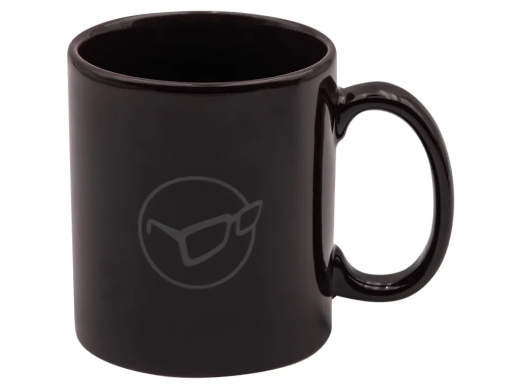 Korda&#x20;Hrnek&#x20;Logo&#x20;Burgundy