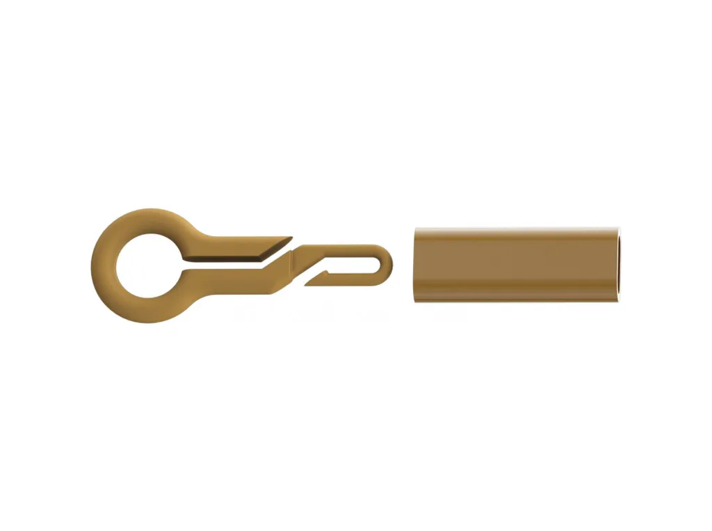 Suretti&#x20;Back&#x20;Lead&#x20;Klip&#x20;4ks