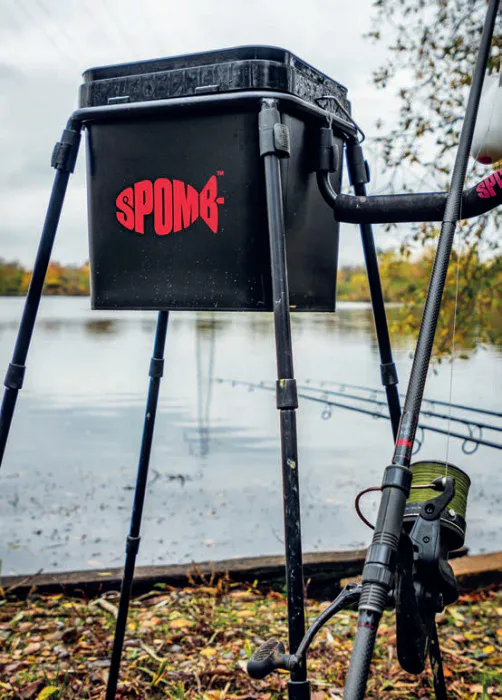 Spomb&#x20;Kbel&#x00ED;k&#x20;Square&#x20;Bucket&#x20;17l