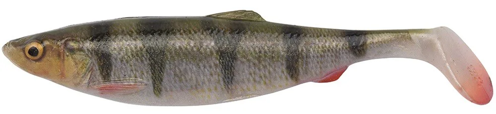Savage&#x20;Gear&#x20;Gumov&#x00E1;&#x20;n&#x00E1;straha&#x20;LB&#x20;4D&#x20;Herring&#x20;Shad&#x20;Perch&#x20;16cm,&#x20;28g