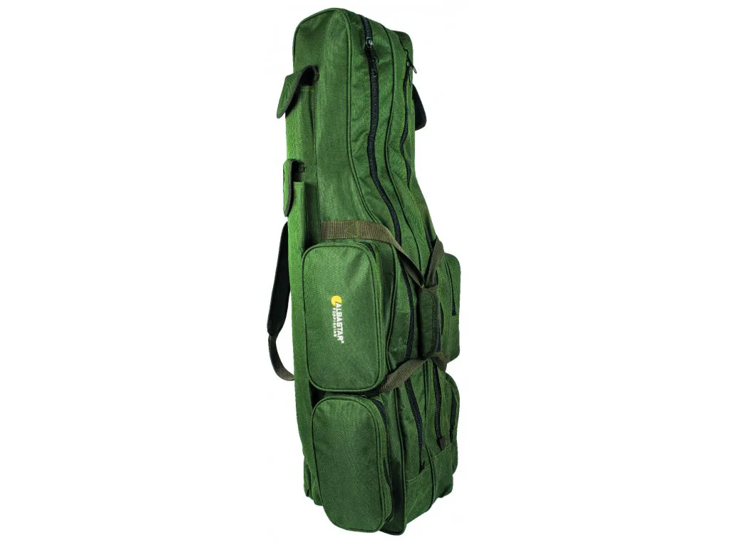 Albastar&#x20;Pouzdro&#x20;na&#x20;2&#x20;pruty,&#x20;130cm&#x20;-&#x20;zelen&#x00E9;