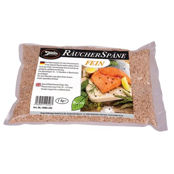 Saenger&#x20;Bukov&#x00E9;&#x20;piliny&#x20;na&#x20;uzen&#x00ED;&#x20;R&#x00E4;uchermehl&#x20;hrub&#x00E9;,&#x20;1kg