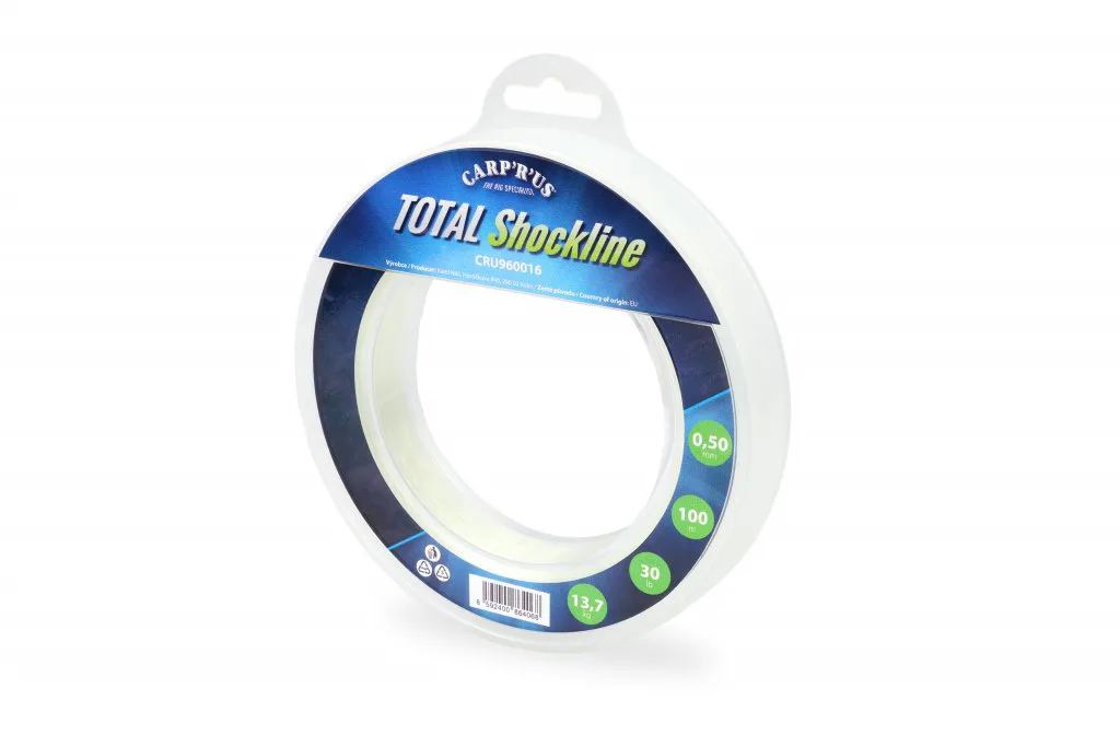 Carp&#x00B4;R&#x00B4;Us&#x20;&#x0160;okov&#x00FD;&#x20;vlasec&#x20;Total&#x20;Shock&#x20;Line&#x20;Clear&#x20;100m