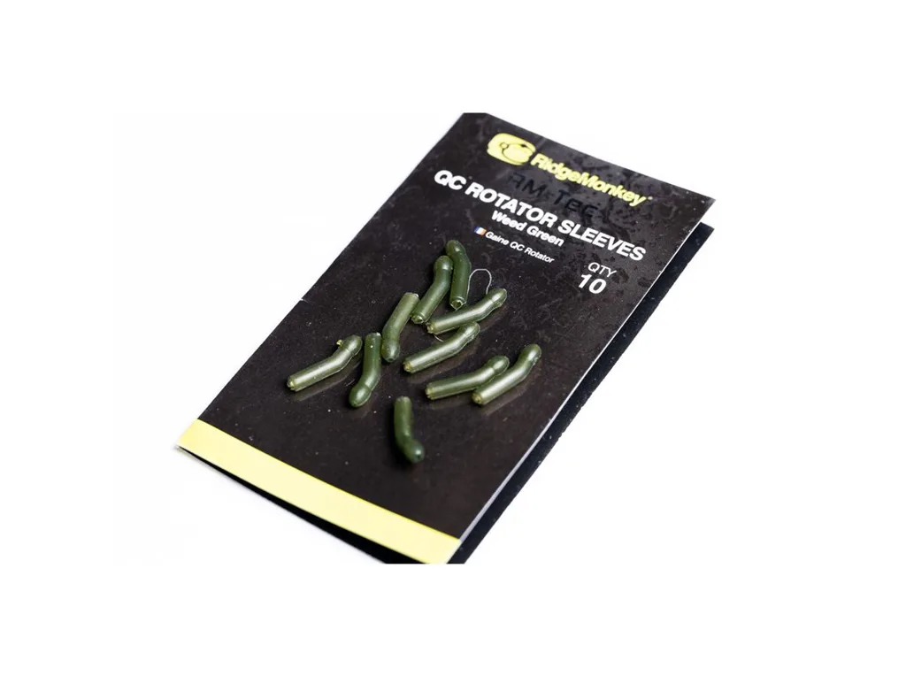 RidgeMonkey Převlek RM-Tec Quick Change Rotator Sleeves 10ks