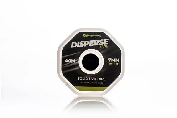 RidgeMonkey&#x20;PVA&#x20;p&#x00E1;ska&#x20;Disperse&#x20;PVA&#x20;Tape&#x20;7mmx40m