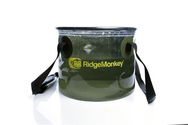 RidgeMonkey&#x20;Kbel&#x00ED;k&#x20;Perspective&#x20;Collapsible&#x20;Bucket