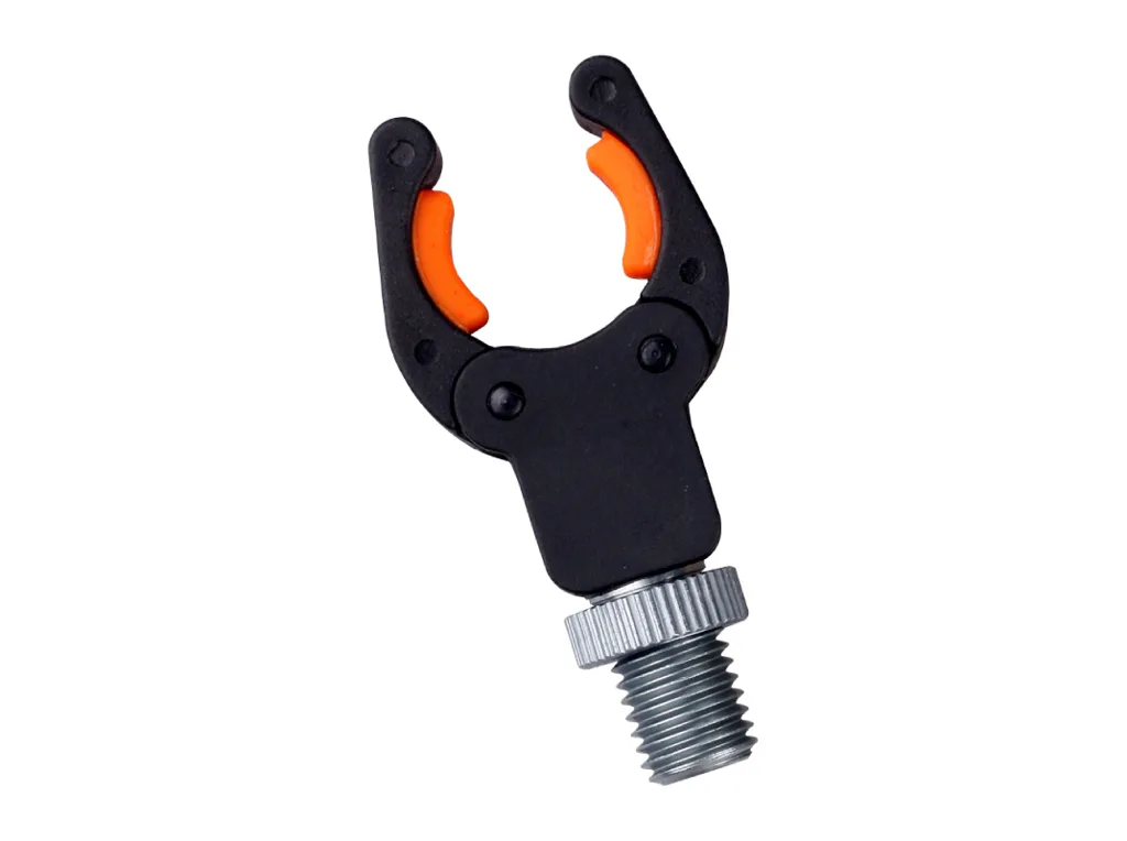 Prologic&#x20;Rohatinka&#x20;Klinger&#x20;Rod&#x20;Rest&#x20;DeLuxe&#x20;Black&#x20;2&#x20;ks