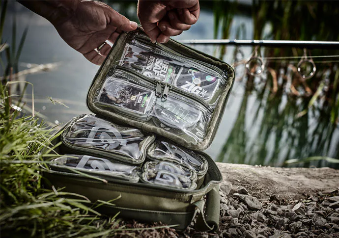 Trakker&#x20;Ta&#x0161;ka&#x20;na&#x20;ol&#x016F;vka&#x20;NXG&#x20;Modular&#x20;Lead&#x20;Pouch&#x20;Complete