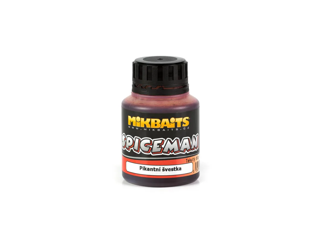 Mikbaits&#x20;Spiceman&#x20;ultra&#x20;dip&#x20;-&#x20;Pikantn&#x00ED;&#x20;&#x0161;vestka&#x20;125ml
