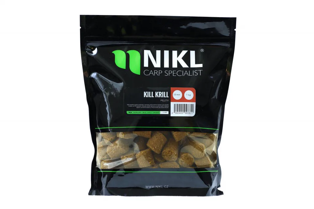 Nikl&#x20;Pelety&#x20;Kill&#x20;Krill&#x20;1kg