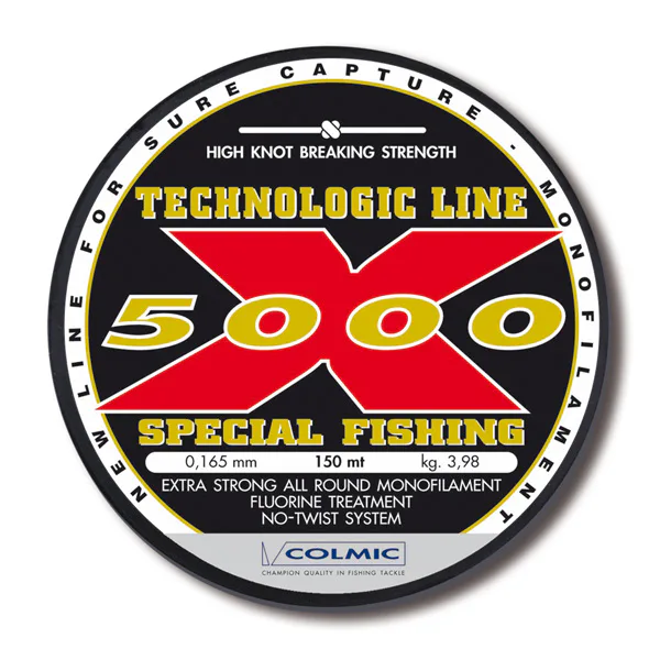 Colmic&#x20;Vlasec&#x20;X-5000&#x20;150m