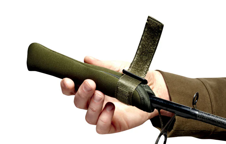 Trakker&#x20;Neopr&#x00E9;nov&#x00E9;&#x20;chr&#x00E1;ni&#x010D;e&#x20;prut&#x016F;&#x20;Neoprene&#x20;Tip&#x20;&amp;&#x20;Butt&#x20;Protectors