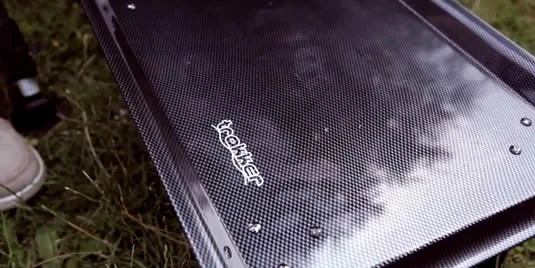 Trakker&#x20;Stolek&#x20;Carbon&#x20;Effect&#x20;Bivvy&#x20;Table