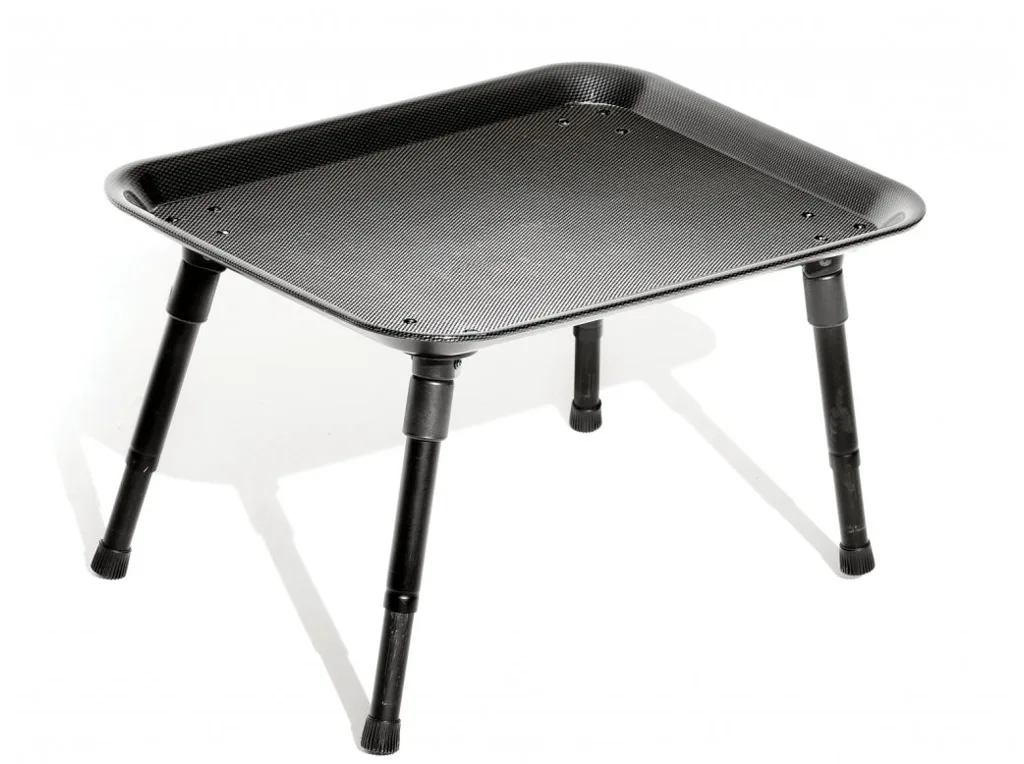 Trakker Stolek Carbon Effect Bivvy Table