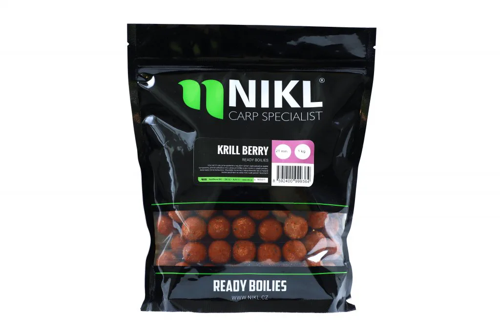 Nikl&#x20;Ready&#x20;boilie&#x20;Krill&#x20;Berry