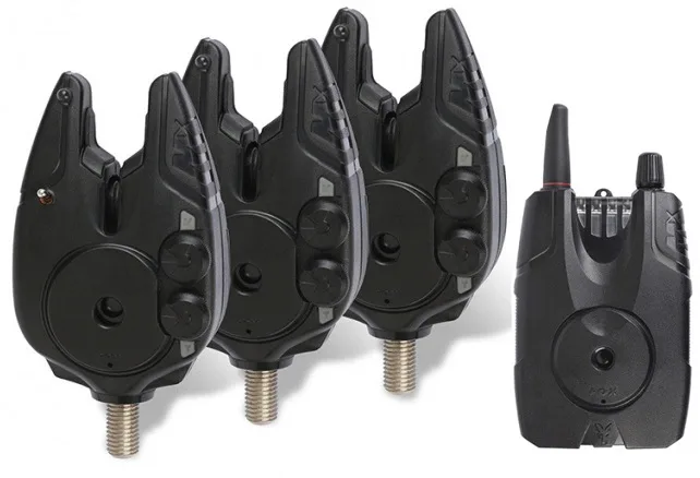 Fox Sada Hlásičů Micron MX 3+1