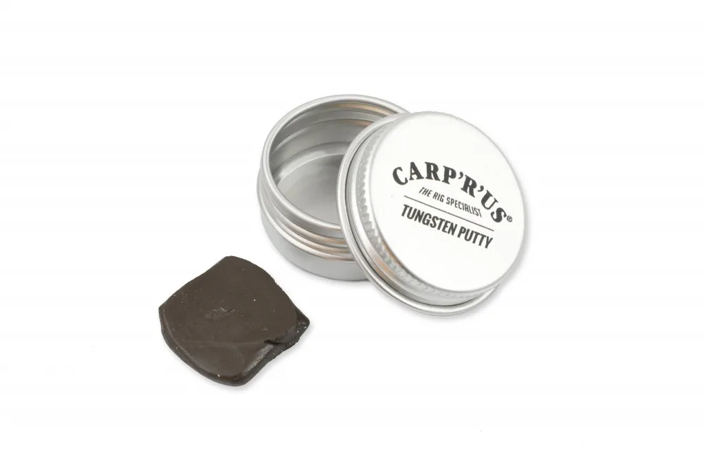 Carp´R´Us Plastické olovo Tungsten Putty Plastic Lead 15g, brown