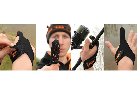 Fox&#x20;N&#x00E1;prstn&#x00ED;k&#x20;Casting&#x20;Finger&#x20;Stall